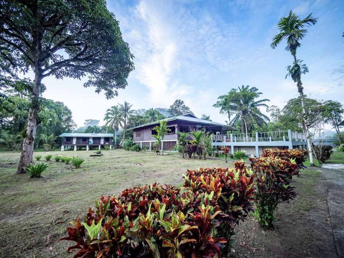 Benarat Lodge Mulu Eksteriør billede
