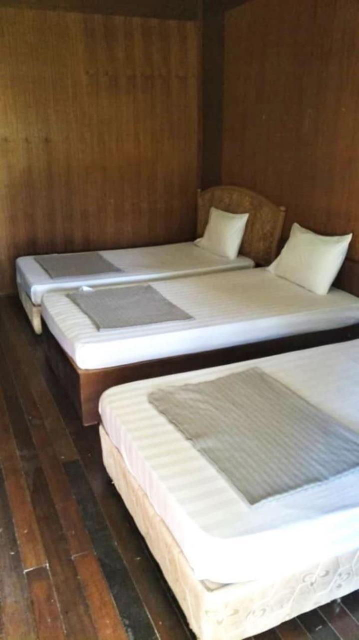 Benarat Lodge Mulu Eksteriør billede